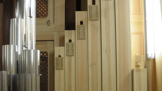 Nove orgulje u katedrali Svete Stosije u Zadru, Foto: Darko Dilber