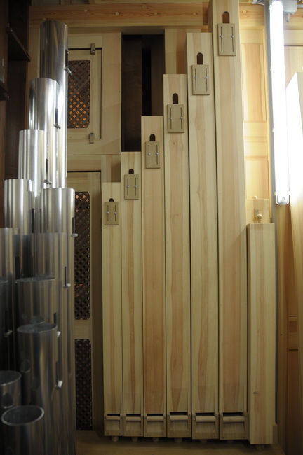 Nove orgulje u katedrali Svete Stosije u Zadru, Foto: Darko Dilber