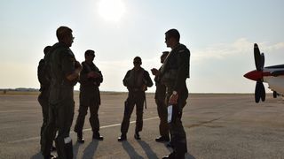 “Krila Oluje” krenula na međunarodni miting u Poljskoj “Krila Oluje” krenula na međunarodni miting u Poljskoj