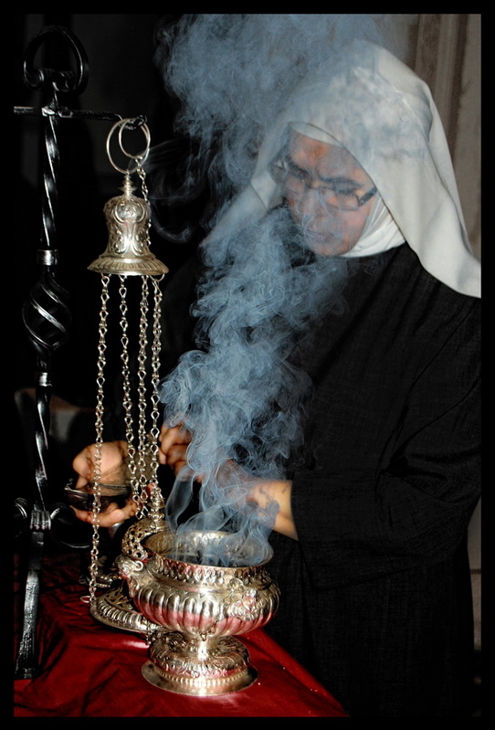 Izlozba u povodu 40. obljetnice povratka Benediktinki u samostan sv. Marije, Foto: Petra Mastrovic Izlozba u povodu 40. obljetnice povratka Benediktinki u samostan sv. Marije, Foto: Petra Mastrovic