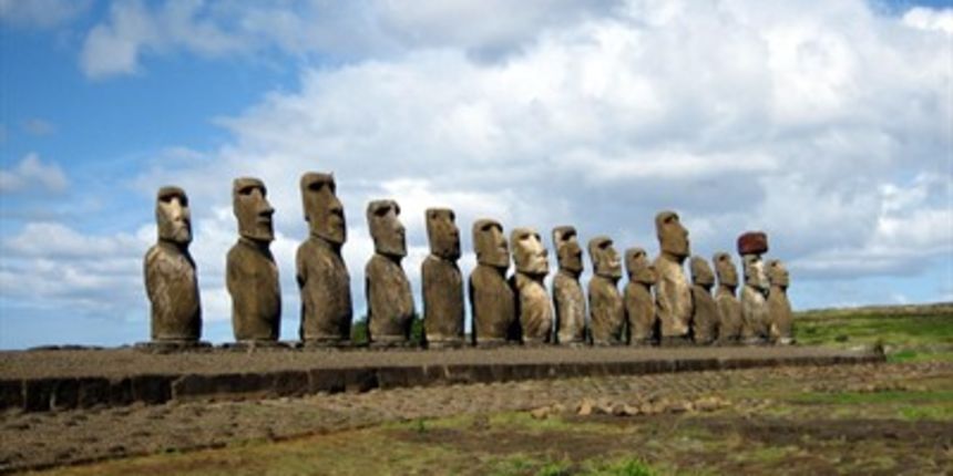 Uskrsni otoci (Foto: Tportal.hr) Uskrsni otoci (Foto: Tportal.hr)