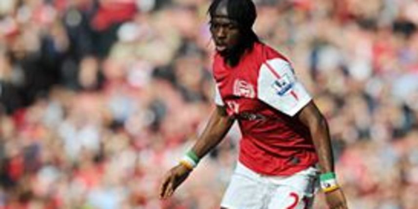 Gervinho, foto: arsenal.com Gervinho, foto: arsenal.com