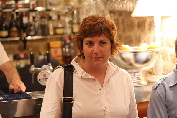 Otvorenje izložbe Maje Pavin Radaljac u Gini (Foto:Saša Čuka)