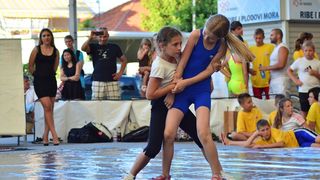 Međunarodni hrvački turnir Zadar Open, Foto:Iva Perinčić