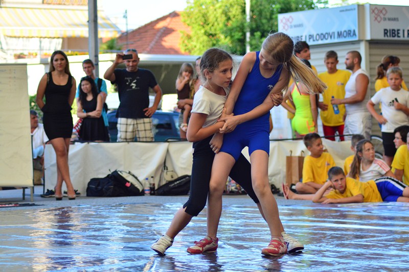 Međunarodni hrvački turnir Zadar Open, Foto:Iva Perinčić