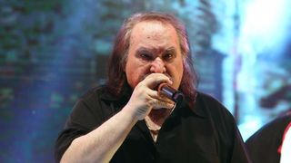 U povodu 950 godina prvog spomena grada Šibenika, blagdana sv. Mihovila i Dana grada održan je veliki koncert legendarnog Mate Miše Kovača. Photo: Duško Jaramaz/PIXSELL U povodu 950 godina prvog spomena grada Šibenika, blagdana sv. Mihovila i Dana grada održan je veliki koncert legendarnog Mate Miše Kovača. Photo: Duško Jaramaz/PIXSELL