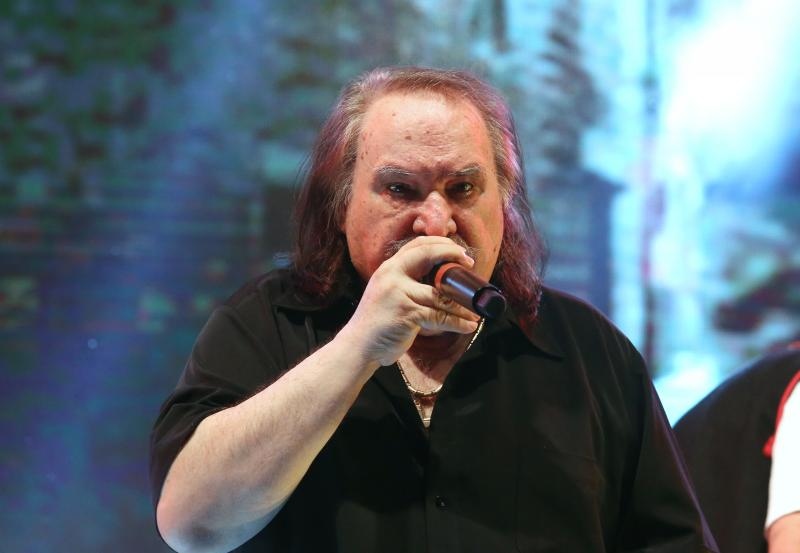 U povodu 950 godina prvog spomena grada Šibenika, blagdana sv. Mihovila i Dana grada održan je veliki koncert legendarnog Mate Miše Kovača. Photo: Duško Jaramaz/PIXSELL U povodu 950 godina prvog spomena grada Šibenika, blagdana sv. Mihovila i Dana grada održan je veliki koncert legendarnog Mate Miše Kovača. Photo: Duško Jaramaz/PIXSELL