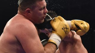 WSB liga: Ante Verunica pobijedio Talijana Guida Vianella 3-2 odlukom sudaca WSB liga: Ante Verunica pobijedio Talijana Guida Vianella 3-2 odlukom sudaca