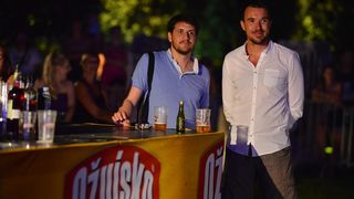 2cellos na antičkom Forumu, foto: Iva Perinčić