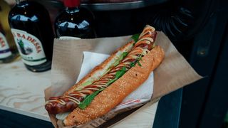 Gastro Advent u Zadru 2. dio