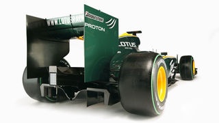 Lotus T127 Lotus T127