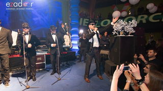 Ludnica u Saturnusu: Najbolji doček u svemiru i šire Ludnica u Saturnusu: Najbolji doček u svemiru i šire