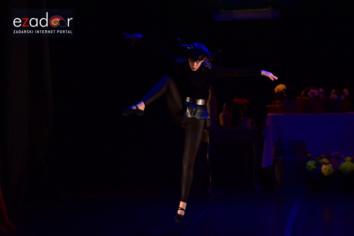 HNK Zadar: Premijera baleta “Carmen” Baletne udruge Pirueta HNK Zadar: Premijera baleta “Carmen” Baletne udruge Pirueta