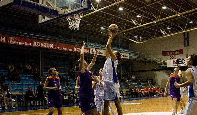 KK Zadar – KK Studenac, 27.2.2008.