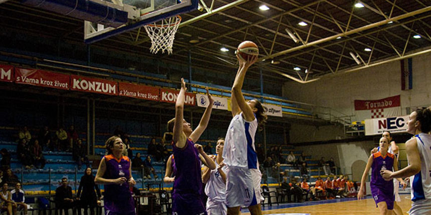 KK Zadar – KK Studenac, 27.2.2008. KK Zadar – KK Studenac, 27.2.2008.