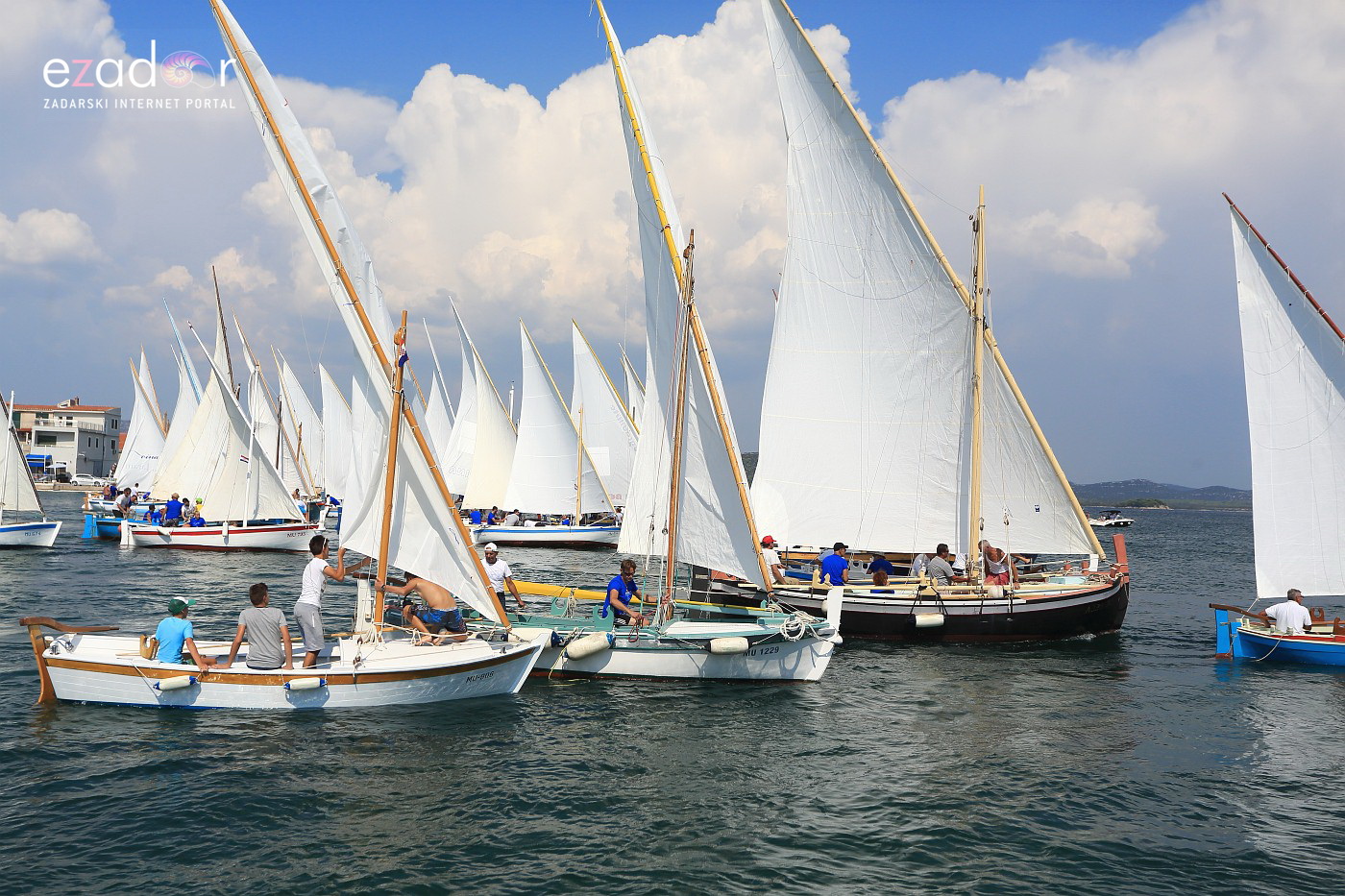 Betina: 16. Regata za dušu i tilo