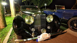 Oldtimer Grenzland Rallye u Zadru, Foto: Roberto Lerga Oldtimer Grenzland Rallye u Zadru, Foto: Roberto Lerga