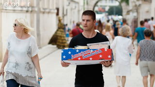 Đir po gradu, utorak 9. srpnja 2019. Đir po gradu, utorak 9. srpnja 2019.