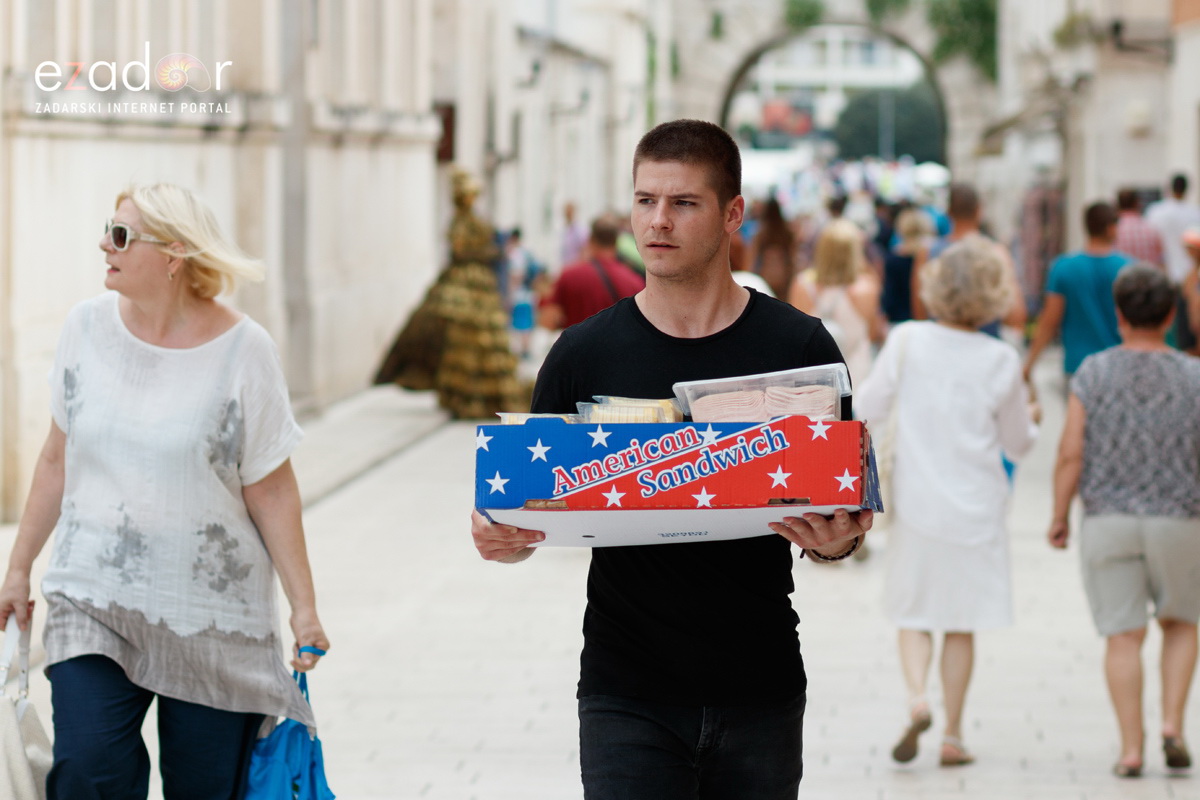 Đir po gradu, utorak 9. srpnja 2019. Đir po gradu, utorak 9. srpnja 2019.