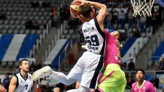 Dvorana Kresimira Cosica, Zadar – ABA liga, 6. kolo, KK Zadar – KK Mega Leks. Photo: Dino Stanin/PIXSELL Dvorana Kresimira Cosica, Zadar – ABA liga, 6. kolo, KK Zadar – KK Mega Leks. Photo: Dino Stanin/PIXSELL