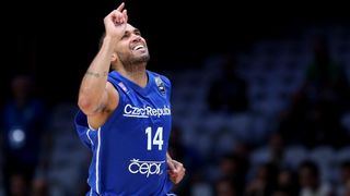 Lille, stadion Pierre Mauroy – Osmina finala EuroBasketa 2015, Hrvatska – Ceska. Photo: Igor Kralj/PIXSELL