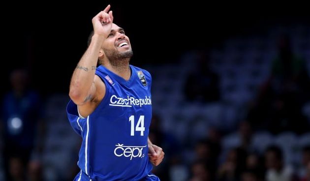 Lille, stadion Pierre Mauroy – Osmina finala EuroBasketa 2015, Hrvatska – Ceska. Photo: Igor Kralj/PIXSELL