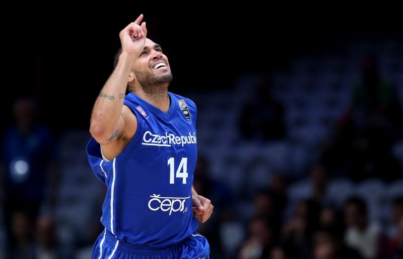 Lille, stadion Pierre Mauroy – Osmina finala EuroBasketa 2015, Hrvatska – Ceska. Photo: Igor Kralj/PIXSELL