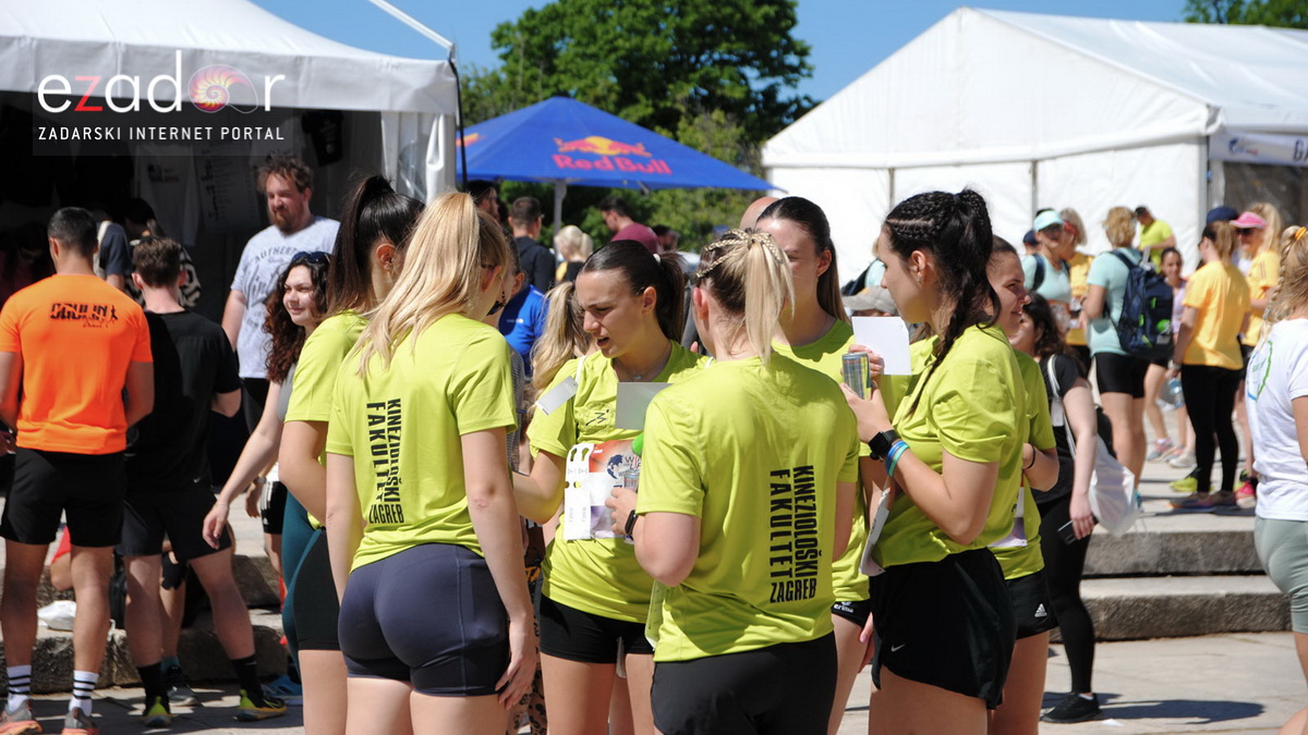 Wings for LIfe World Run Zadar 2024.