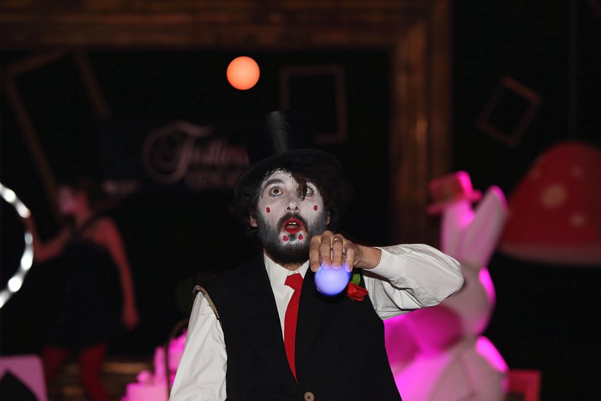 9. Festival vjenčanja u Zadru, druga večer