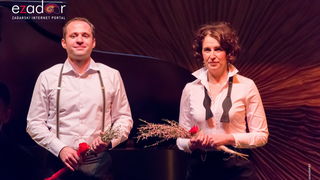 Glazbena šetnja Parizom: Katarina Livljanić i Danijel Detoni Glazbena šetnja Parizom: Katarina Livljanić i Danijel Detoni