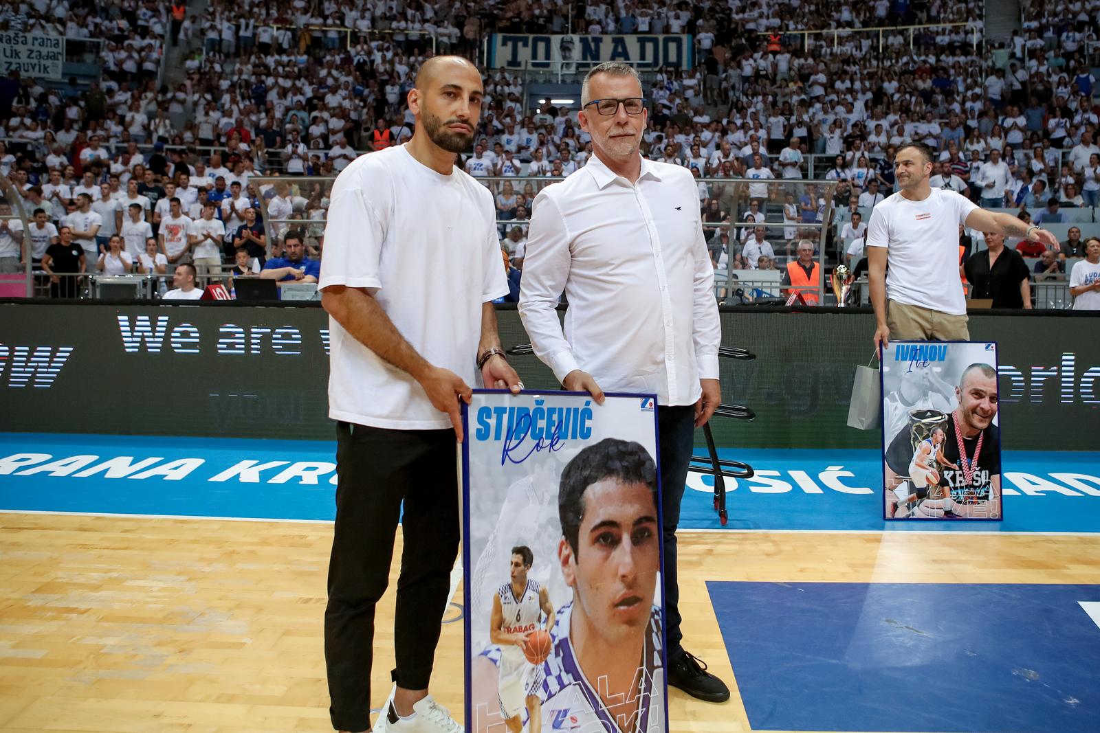 Finale doigravanja, 3. utakmica: KK Zadar – KK Split 99-62 Finale doigravanja, 3. utakmica: KK Zadar – KK Split 99-62