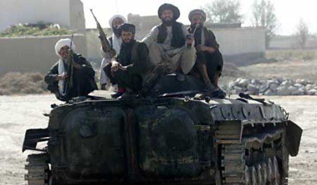 Talibani, Afganistan