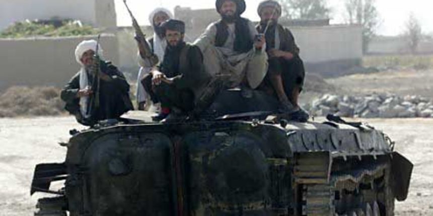 Talibani, Afganistan