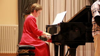 Koncert učenika Glazbene škole sv. Benedikta Koncert učenika Glazbene škole sv. Benedikta