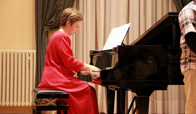 Koncert učenika Glazbene škole sv. Benedikta