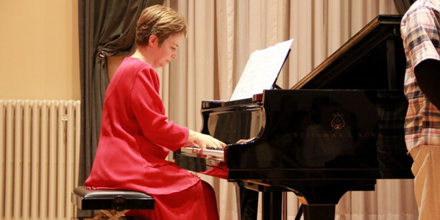 Koncert učenika Glazbene škole sv. Benedikta Koncert učenika Glazbene škole sv. Benedikta