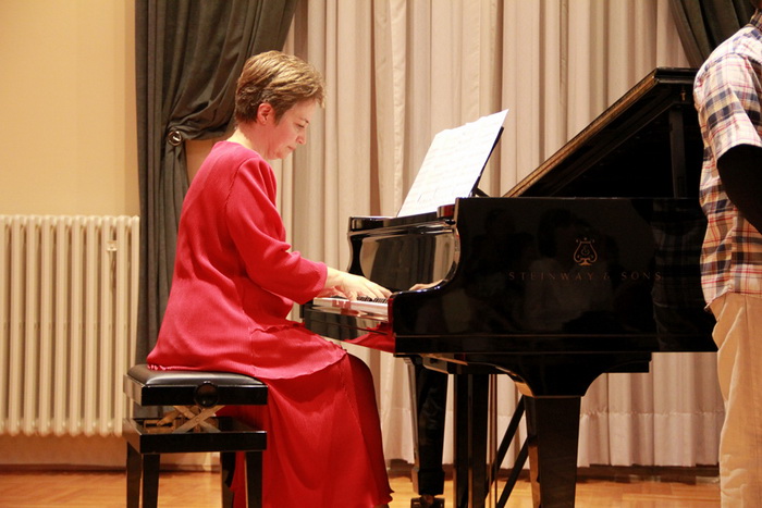 Koncert učenika Glazbene škole sv. Benedikta Koncert učenika Glazbene škole sv. Benedikta