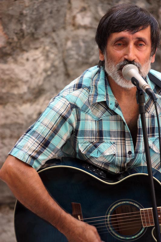 Glazbena jutra u Stomorici 8.8.2009 (foto: Filip Plazonić)