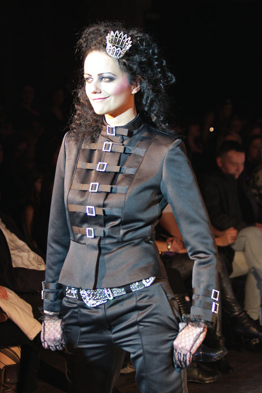 Arsenal – Modna revija “Kinki” By Ella (foto: Marin Gospić)