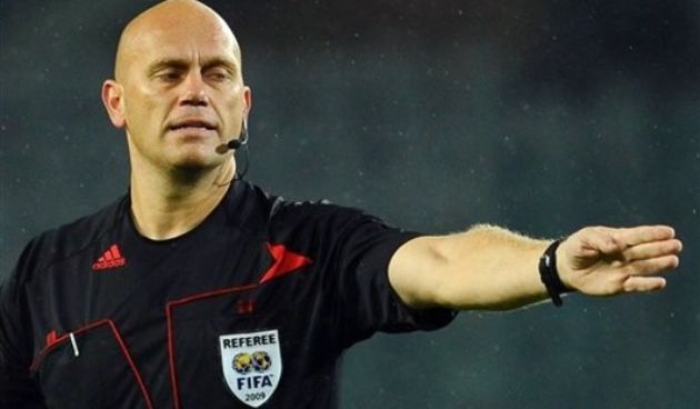 Tom Henning Ovrebo, foto: AP photo