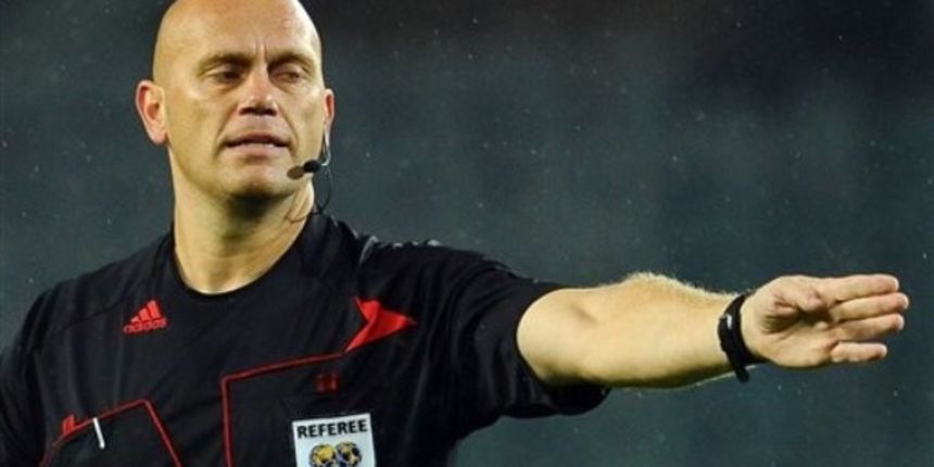 Tom Henning Ovrebo, foto: AP photo