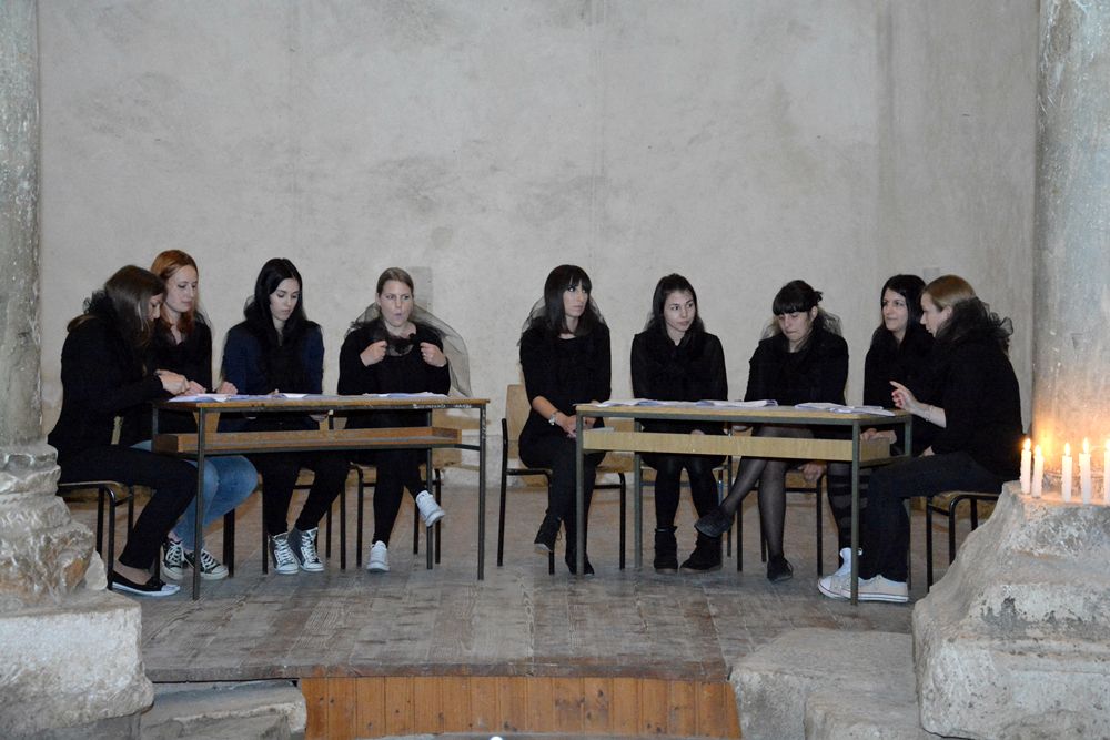 “Sjećanje na prošlost i buđene sadašnjosti” ; foto: Iva Perinčić “Sjećanje na prošlost i buđene sadašnjosti” ; foto: Iva Perinčić