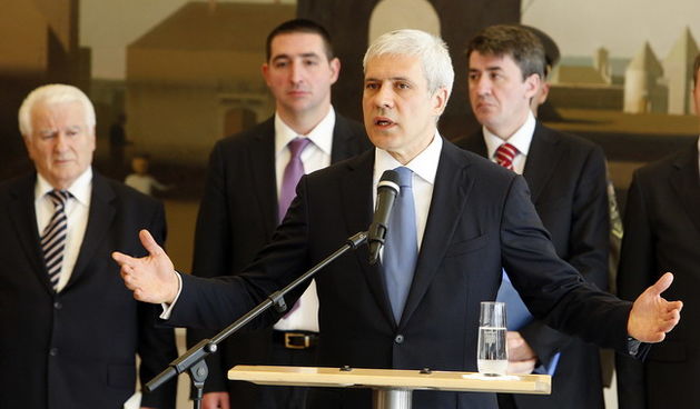 Boris Tadic (Foto: Cropix)