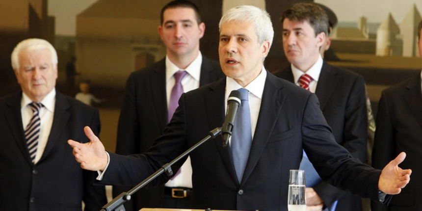 Boris Tadic (Foto: Cropix) Boris Tadic (Foto: Cropix)