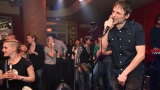 Pips Chips & Videoclips održali su sinoć odličan koncert u Q-baru na oduševljenje brojnih zadarskih fanova.  Photo: Dino Stanin/PIXSELL