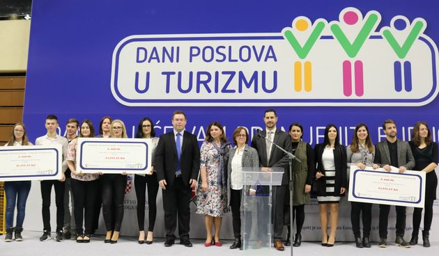 Proglašeni pobjednici natječaja “inovativan budi – turizam ti posao nudi”