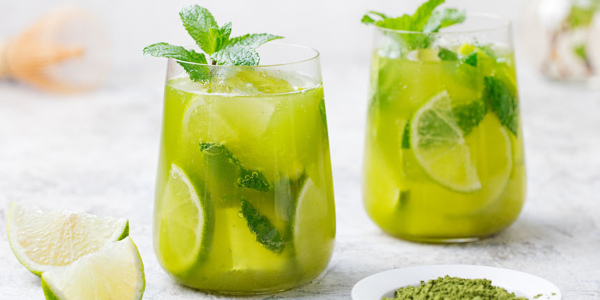 zeleni čaj zeleni čaj