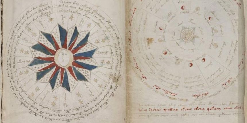Voynich Manuscript