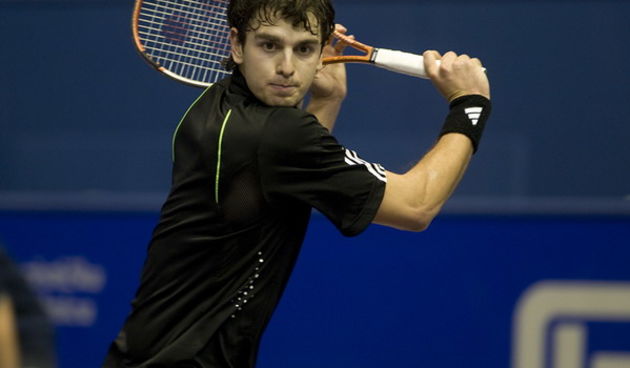 Mario Ancic, PBZ Zagreb Indoors, 27.2.2008.