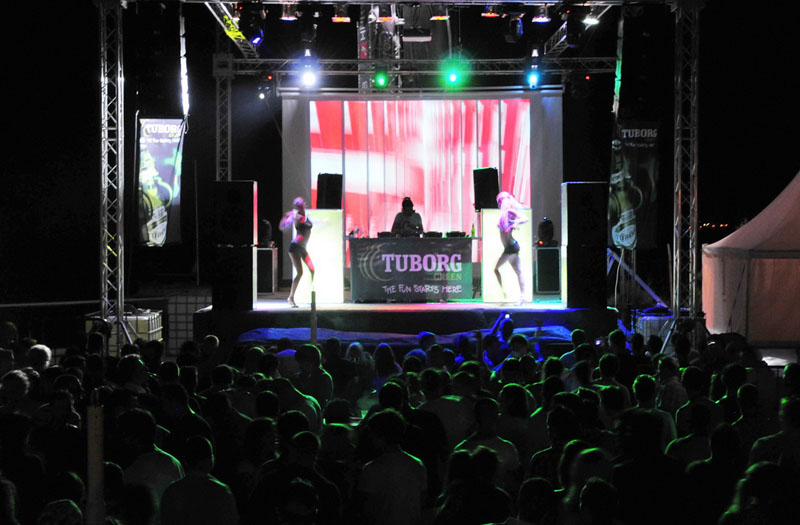 Tuborg Green Beat